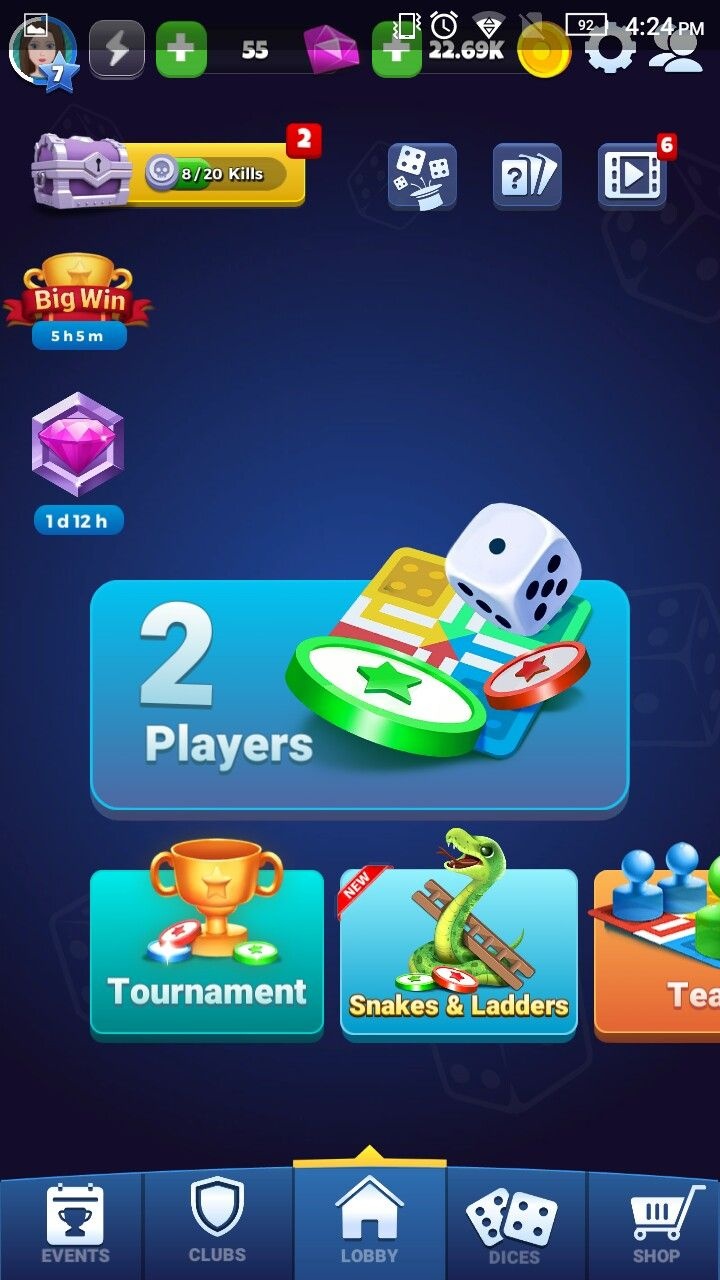 Spinoloco Casino game